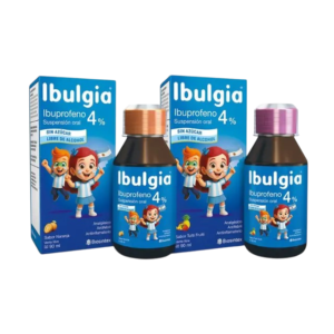Ibulgia 4% 90 ml (Pack x 20)