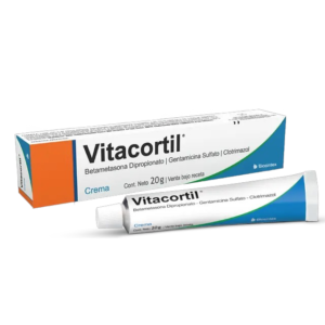 Vitacortil crema x 20 gr (Pack x 20 o x 40)