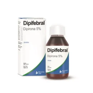 Dipifebral x 100 ml (Pack x 20)