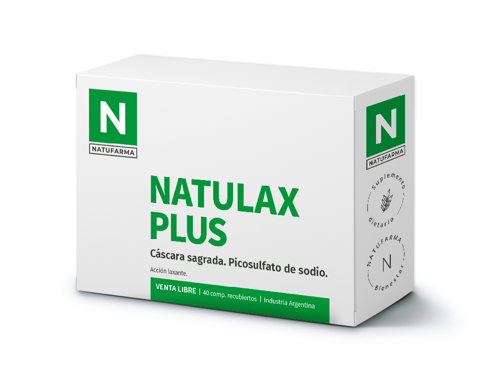 NATULAX PLUS