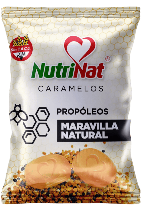 CARAMELOS PROPOLEO bolsa 25 x 10 u