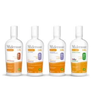 MIDERMUS SOL - FPS50 niños emul.x 150 g