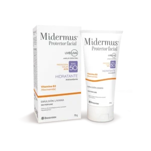 MIDERMUS SOL - FPS50 emuls.x 70 g