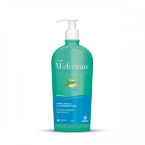 MIDERMUS GEL POST SOLAR - gel x 250g c/valv.dosif.